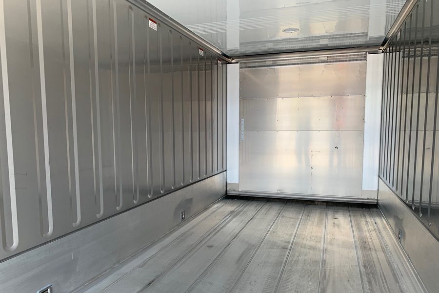 20ft NEW REFRIGERATED CONTAINER image 3