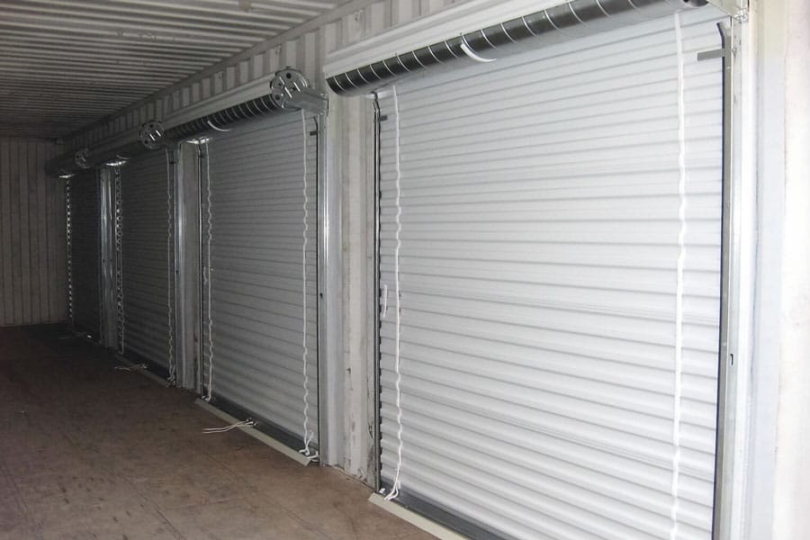 ROLL UP DOORS image 2