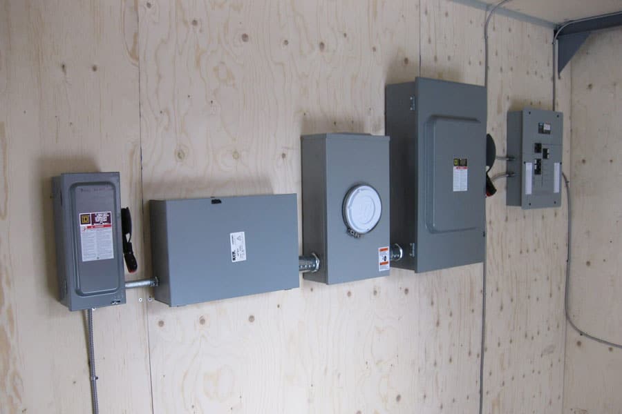 ELECTRICAL INSTALLATIONS image 5