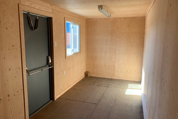 20ft ECONO BOX OFFICE CONTAINER