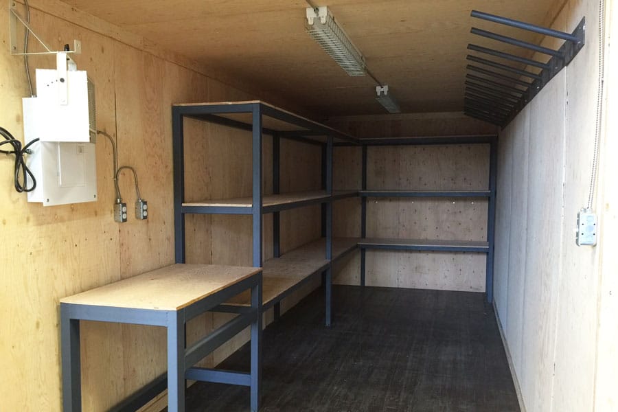 SHELVING & RACKING image 4