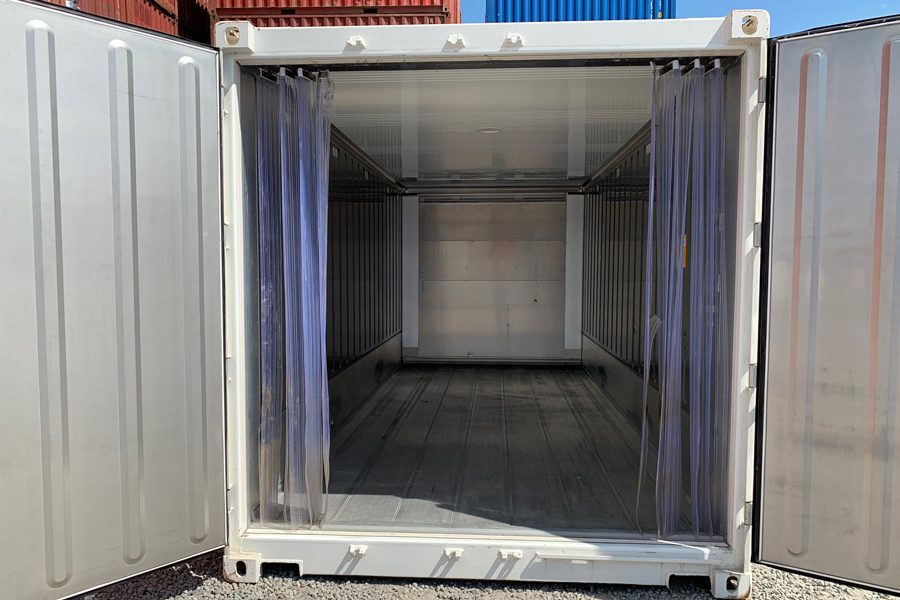 20ft NEW REFRIGERATED CONTAINER image 2