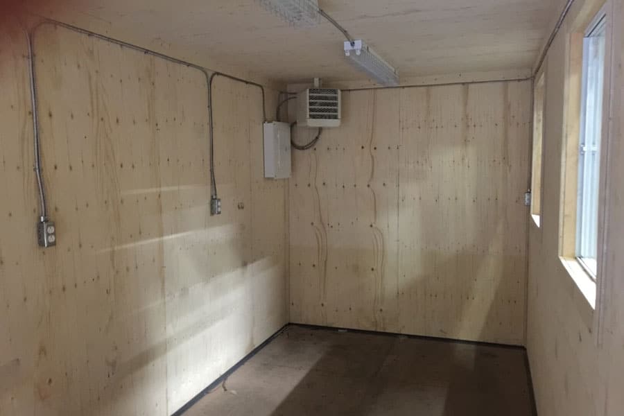 ELECTRICAL INSTALLATIONS