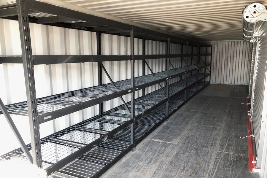 HEAVY DUTY SHELF image 3