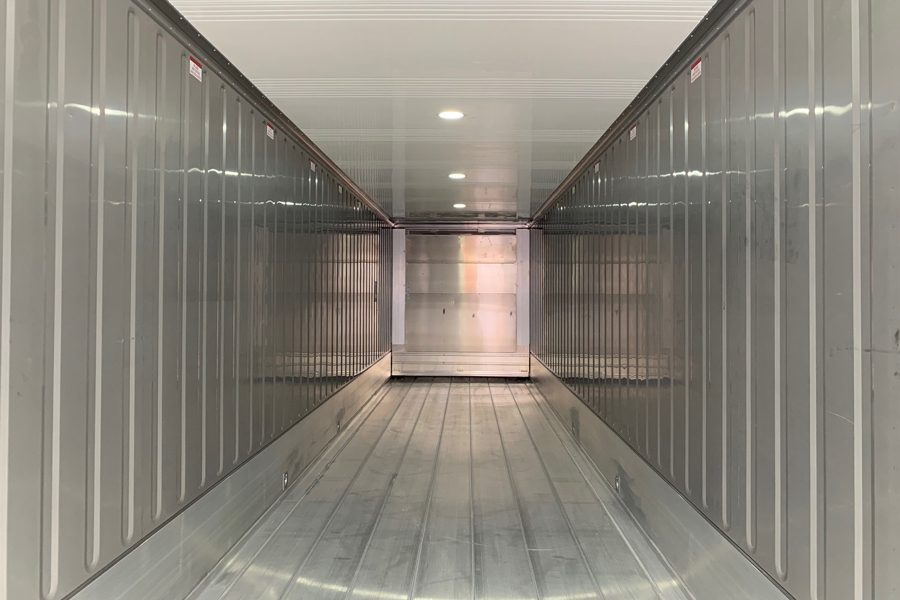 40ft NEW REFRIGERATED CONTAINER image 3