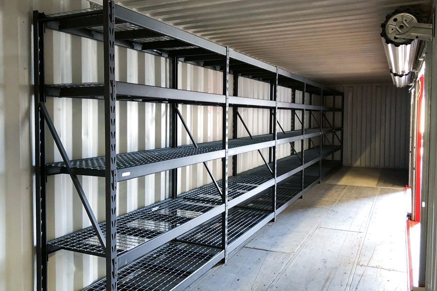SHELVING & RACKING image 5