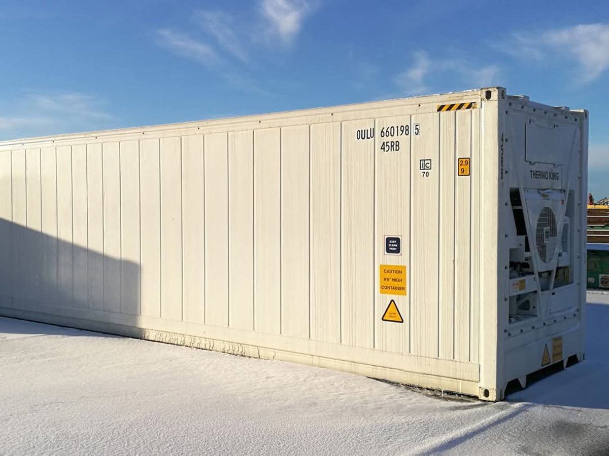 12M Refrigerated Container