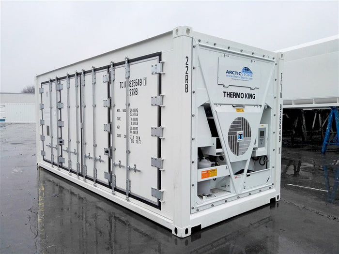 20ft Refrigerated Shipping Container
