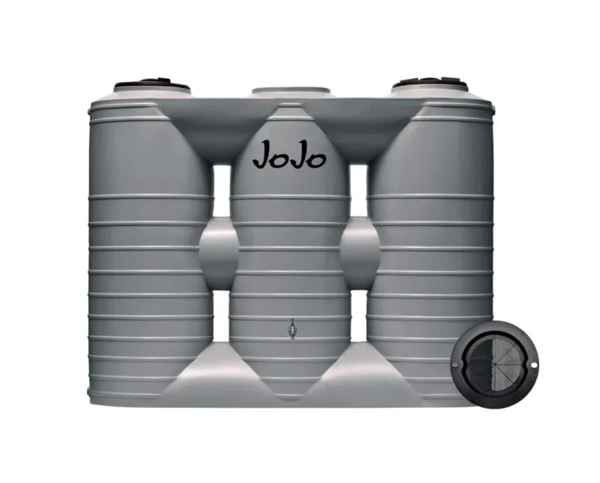 JoJo 5000L Underground Water Tank